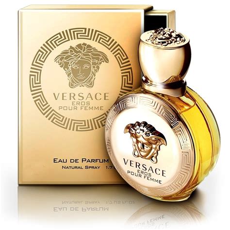 perfume eros versace feminino|average price of Versace Eros.